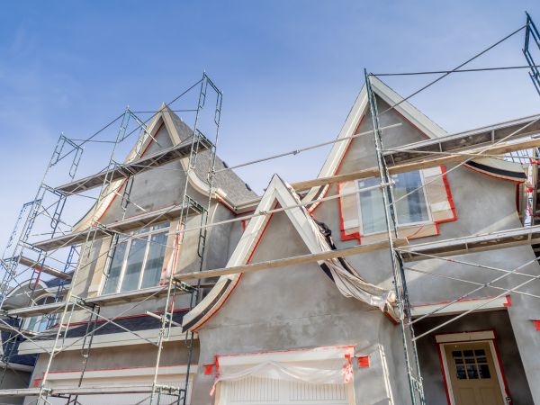 Virginia Beach Stucco Service
