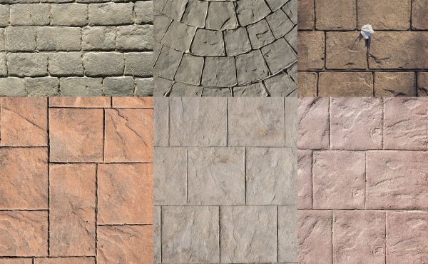 Virginia Beach Stamped Concrete Service