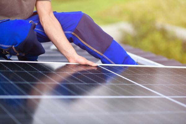 Virginia Beach Solar Panels Service