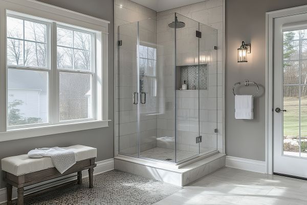 Virginia Beach Shower Installation