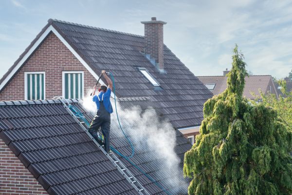 Virginia Beach Roof Cleaning
