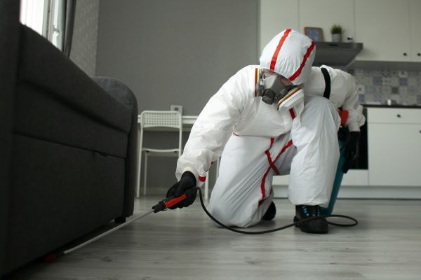 Virginia Beach Pest Control Service