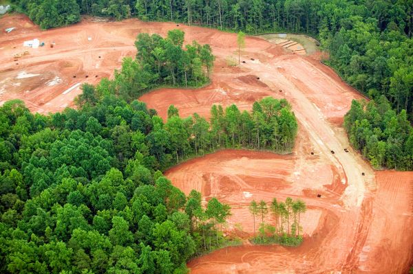 Virginia Beach Land Clearing