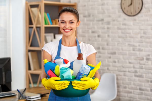 Virginia Beach Interior Cleaning