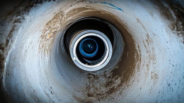Virginia Beach Drain Camera Service