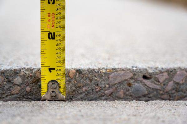 Virginia Beach Concrete Leveling