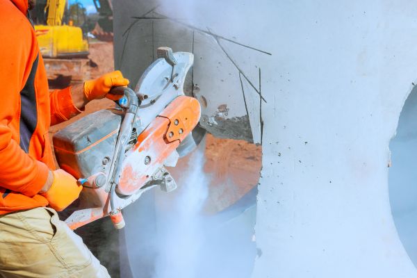 Virginia Beach Concrete Cutting
