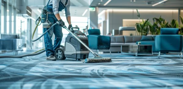 Virginia Beach Commercial Cleaning